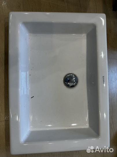 Раковина duravit