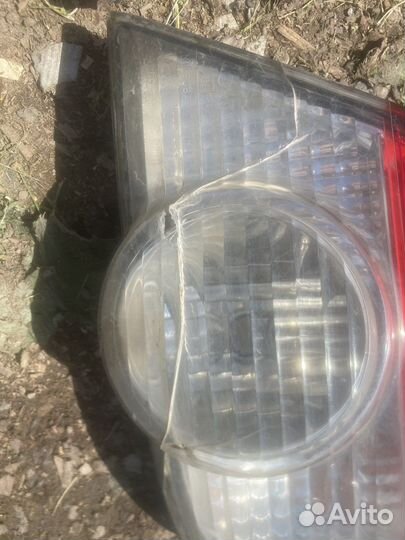 Фонари subaru impreza gg2