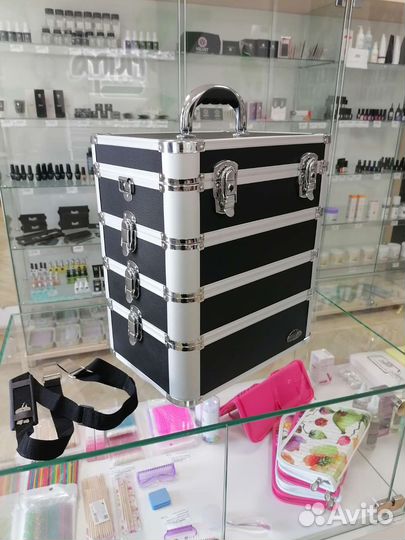 Кейс чемодан мастера трансформер