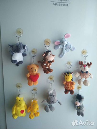 Игрушки мягкие музыкальные