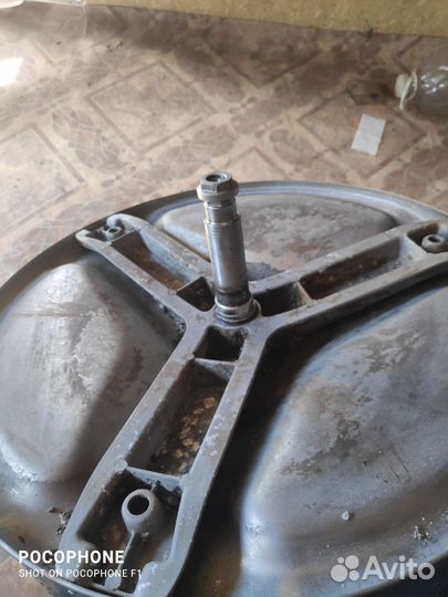 Крестовина Bosch Avantixx 7