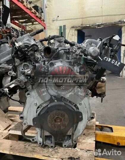 Мотор L6BA G6BA 2.7 Hyundai Sonata NF в идеале