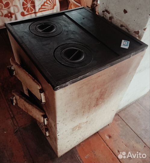 Твердотопливный котел