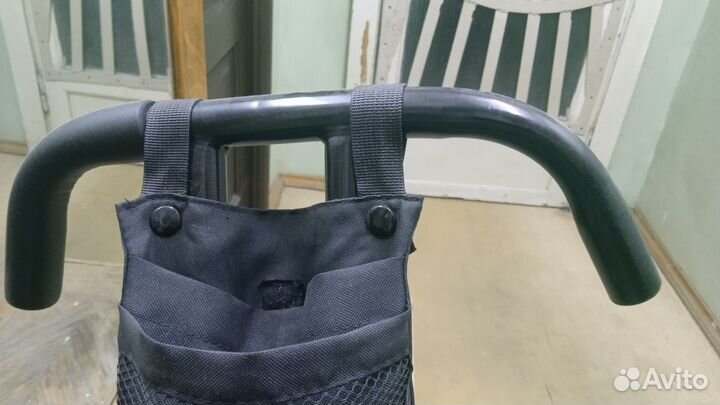 Трехколесный велосипед Action trike, 2021 года,б/у