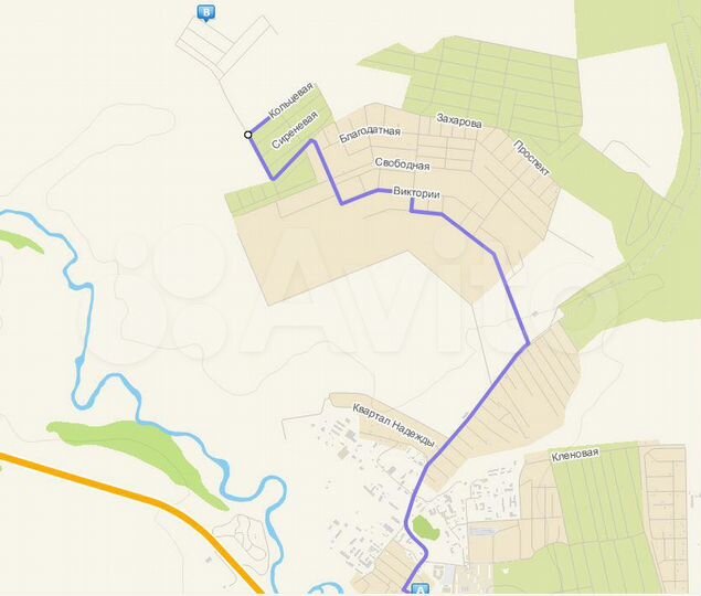 Участок 10 сот. (СНТ, ДНП)