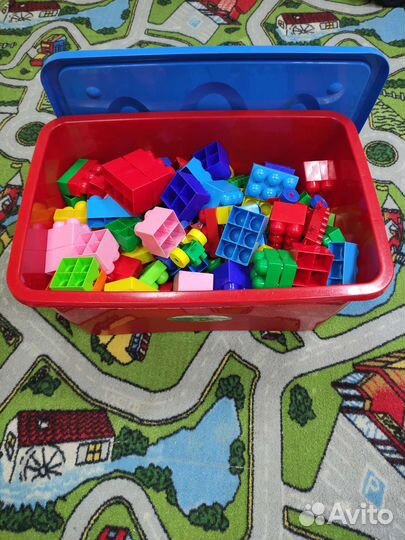 Кукольный пальчиковый театр. Конструктор