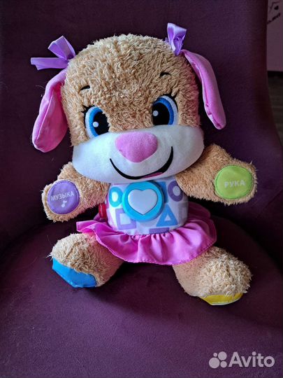 Развивающие игрушки