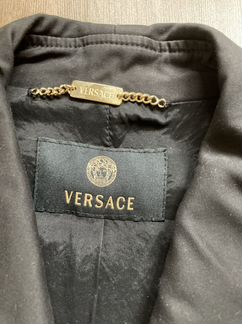 Пальто кейп versace оригинал