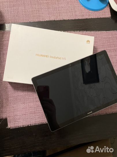 Планшет huawei mediapad m5