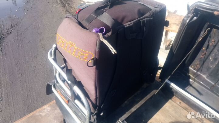 Рм Тайга ст 500Д