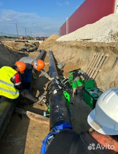 Стыковой сварочный аппарат