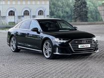 Audi S8 4.0 AT, 2020, 35 000 км, с пробегом, цена 11 990 000 руб.