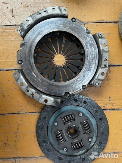 Сцепление granta