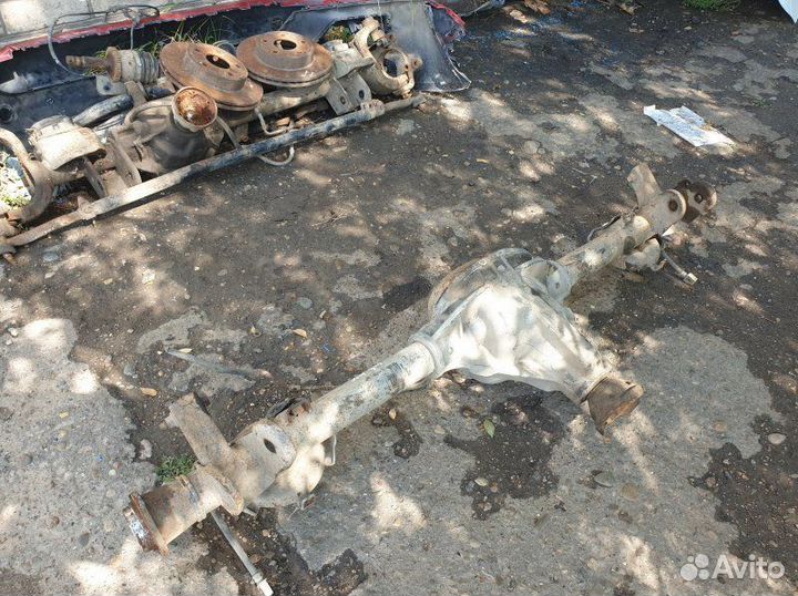 Мост задний Jeep Grand Cherokee 2