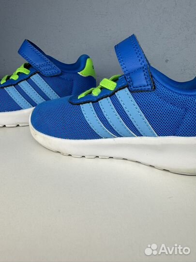 Кроссовки Adidas lite racer 3.0 детские