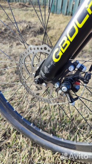 Велосипед складной, скоростной