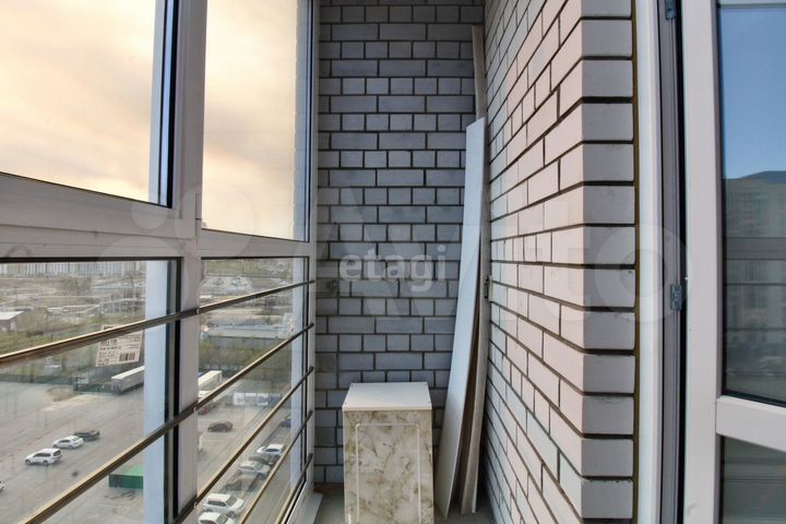 Квартира-студия, 26,2 м², 10/17 эт.