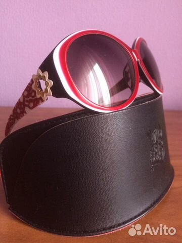 Солнцезащитные очки