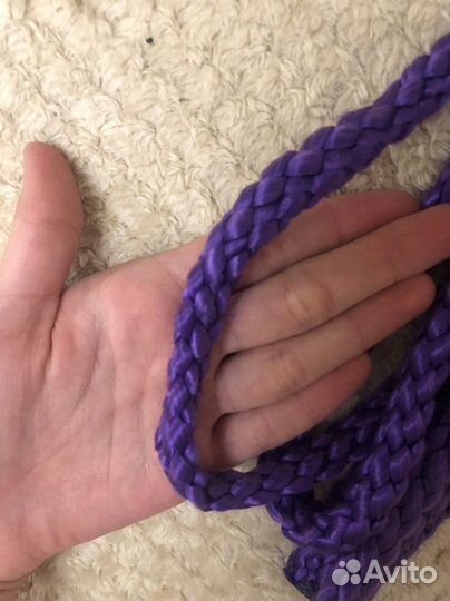 Скакалка для художественной гимнастики