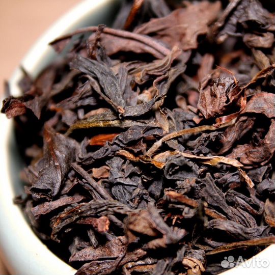 Чай на каждый день, Да Хун Пао