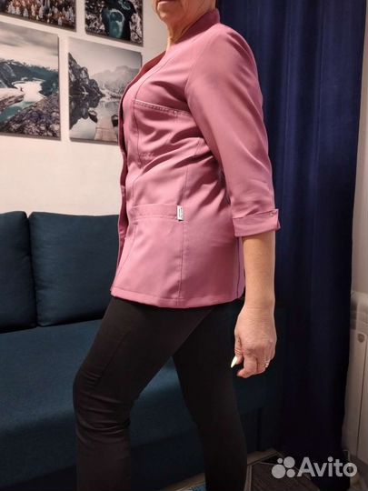 Медицинские куртки