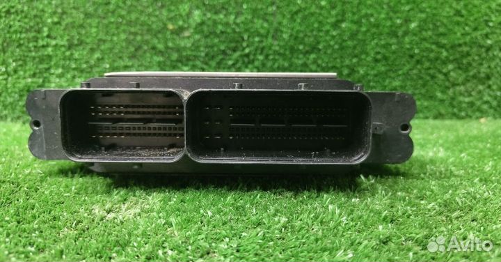 Volkswagen polo эбу