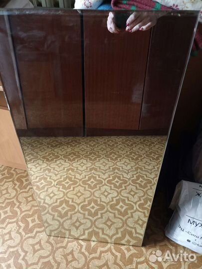 Продам зеркала мебельные