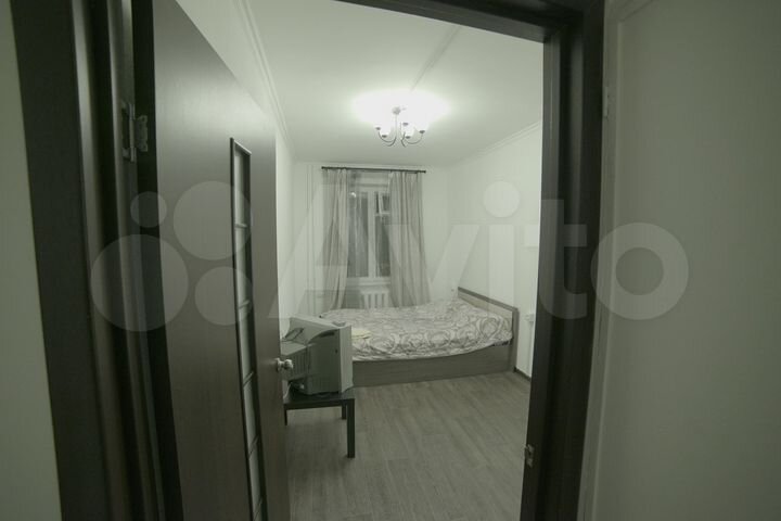 2-к. квартира, 60 м², 2/5 эт.