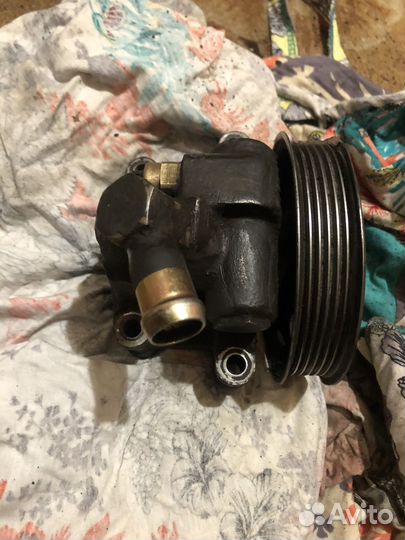 Гидроусилитель ford focus 1