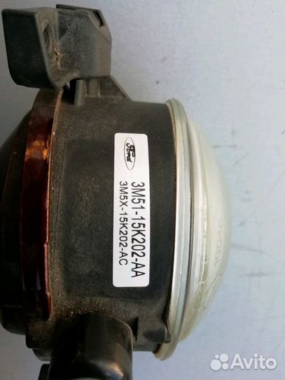 Птф левая Форд Фокус 2 (1481007)