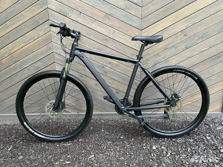 Велосипед 29’ рама 21’ алюминий