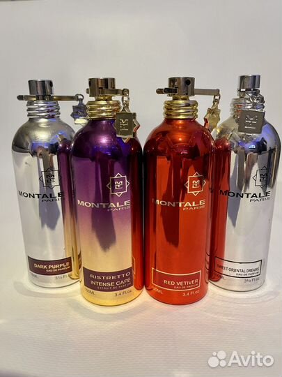 Парфюм. Делюсь. Распив. Montale. Монталь