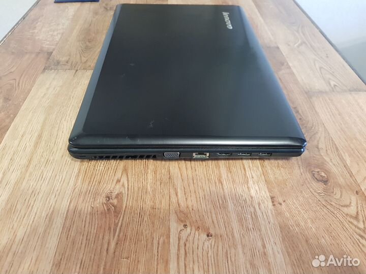 Ноутбук Lenovo G580