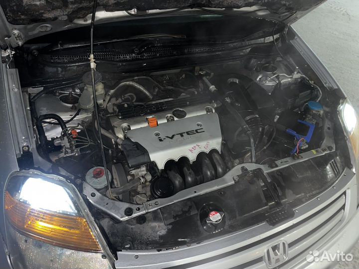 Honda Stream 2.0 AT, 2001, 291 500 км