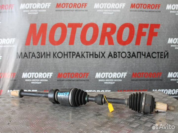 Привод правый Mazda 6/Atenza -08-12г GH 2.5л А916