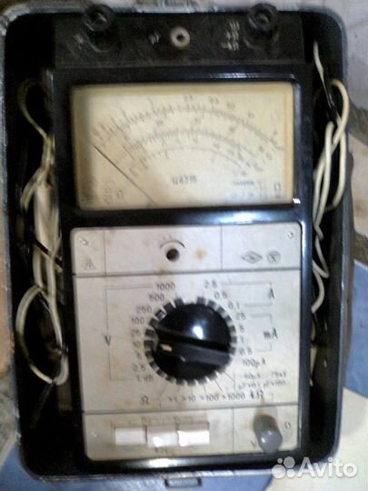 Продаю Комбинированный прибор Ц4315