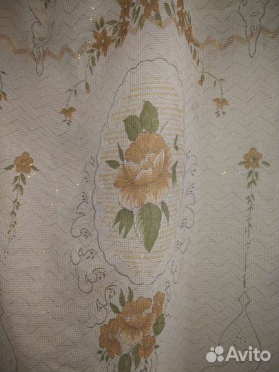 Тюль и шторы