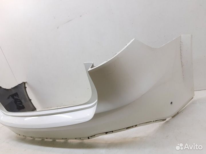 Бампер задний Mercedes-Benz Gls X167 2019-2022