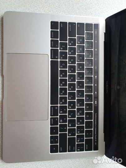 Macbook pro 13 2017 512 gb touch bar 4 thbolt