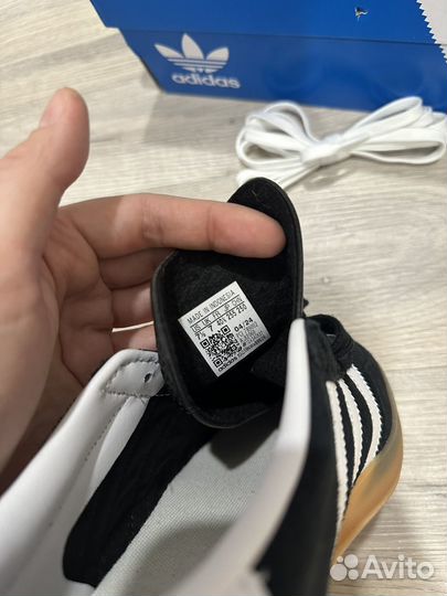 Кеды adidas indoor