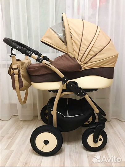 Коляска 2 в 1