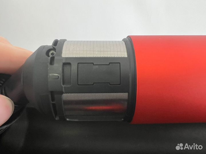 Стайлер Dyson Airwrap Long HS05 Topaz Orange