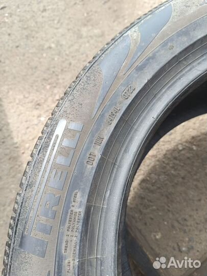 Pirelli Scorpion AS Plus 3 255/50 R19