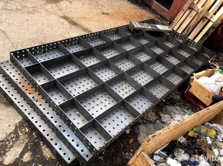 Сварочный стол 3D от производителя с доставкой