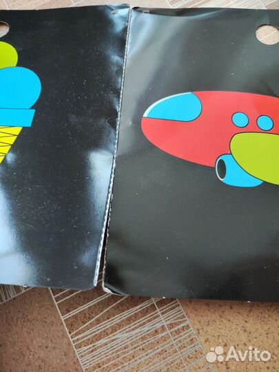 Развивающий бэби тренажёр от Шамиля Ахмадуллина