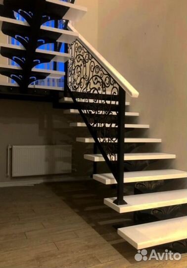 Лестницы винтовые