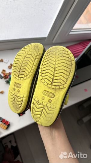 Crocs сабо детские c11