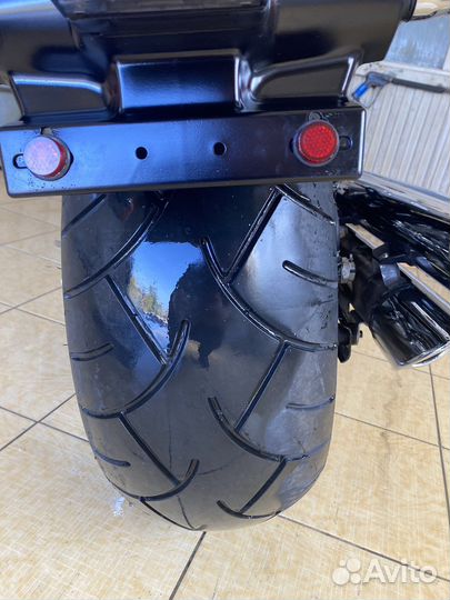 Suzuki Boulevard M109r