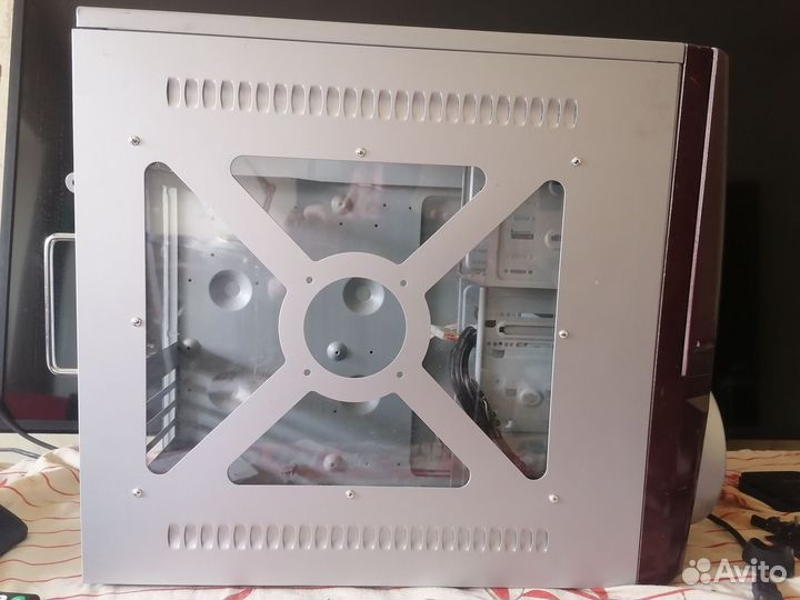 Игровой корпус для пк