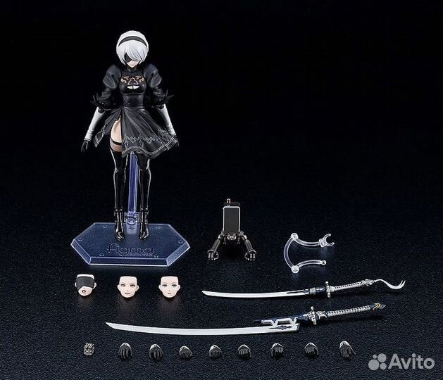 Фигурка figma 2B